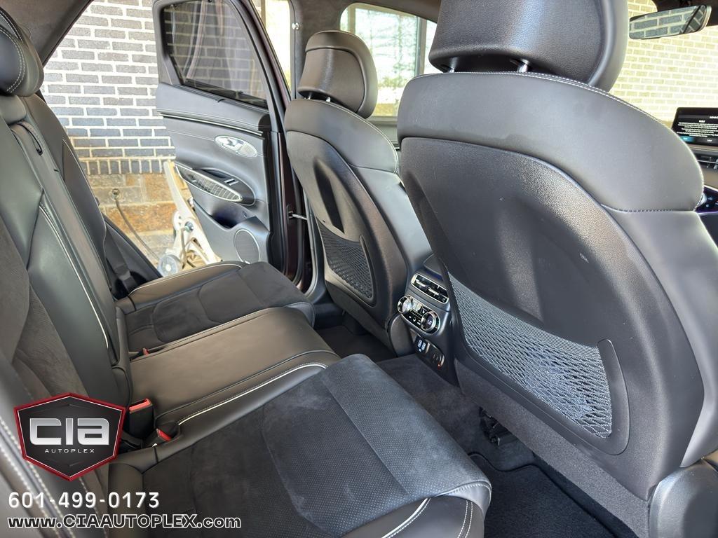 Genesis GV70 3.5T Sport AWD *Ltd Avail* 2022