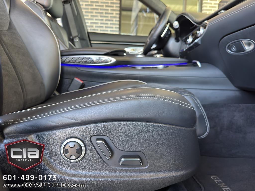 Genesis GV70 3.5T Sport AWD *Ltd Avail* 2022