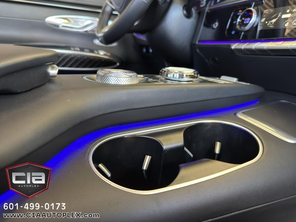 Genesis GV70 3.5T Sport AWD *Ltd Avail* 2022