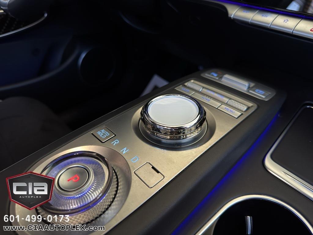 Genesis GV70 3.5T Sport AWD *Ltd Avail* 2022