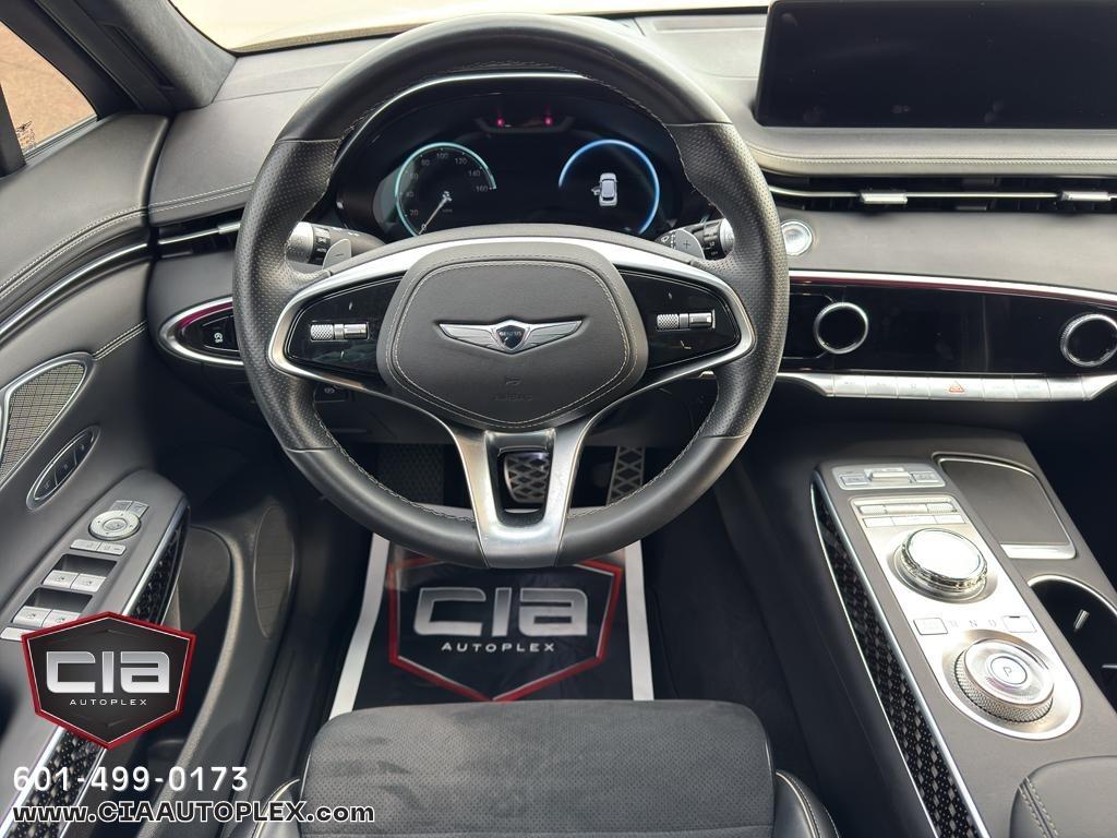 Genesis GV70 3.5T Sport AWD *Ltd Avail* 2022