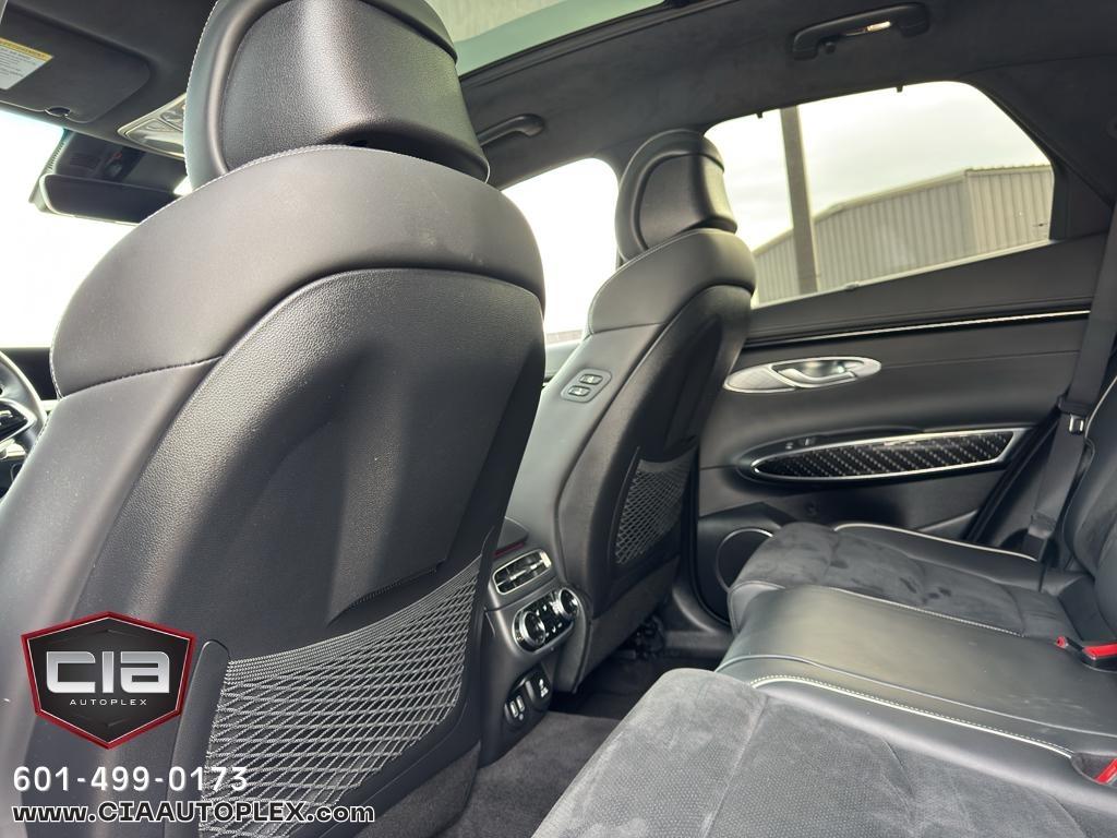 Genesis GV70 3.5T Sport AWD *Ltd Avail* 2022