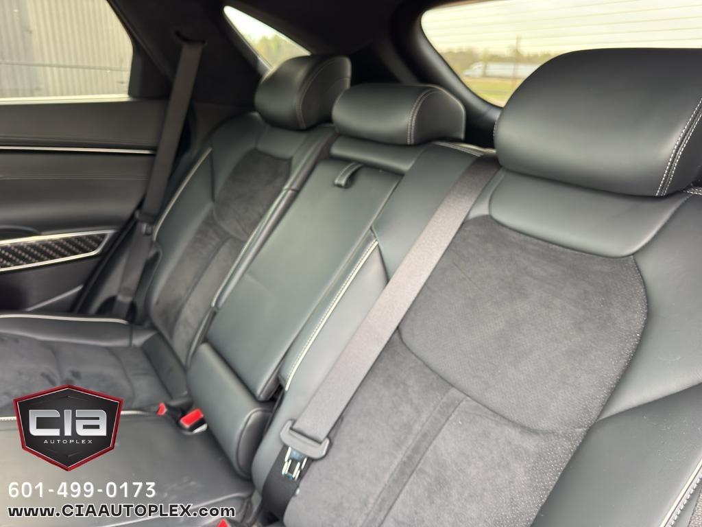 Genesis GV70 3.5T Sport AWD *Ltd Avail* 2022