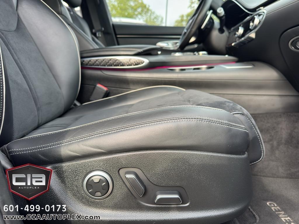 Genesis GV70 3.5T Sport AWD *Ltd Avail* 2022