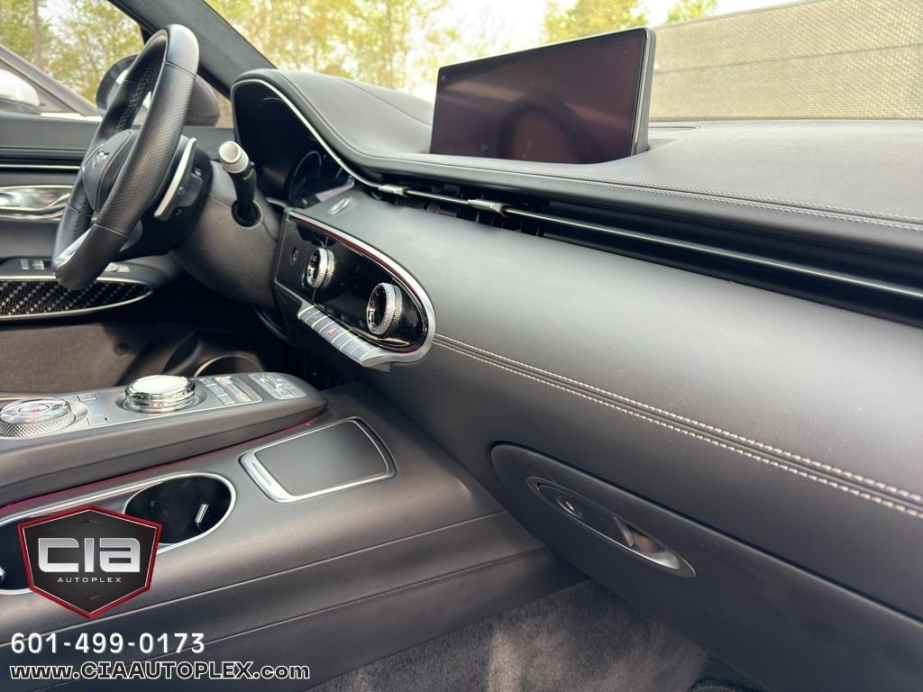 Genesis GV70 3.5T Sport AWD *Ltd Avail* 2022