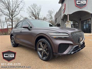 2022 Genesis GV70 3.5T Sport AWD *Ltd Avail*