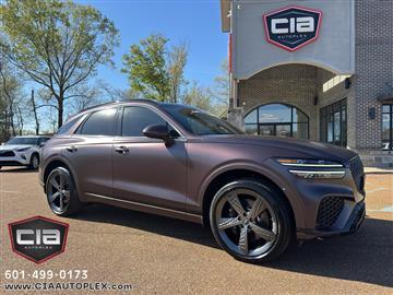 2022 Genesis GV70 3.5T Sport AWD *Ltd Avail*