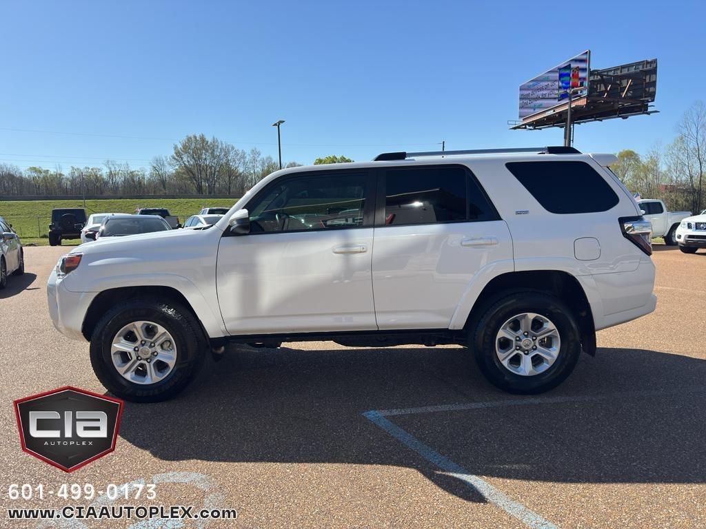 Toyota 4Runner TRD Off Road Premium 4WD (Natl) 2019