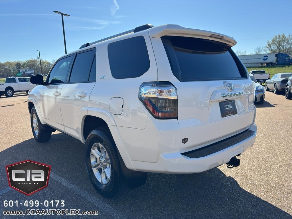 Toyota 4Runner TRD Off Road Premium 4WD (Natl) 2019
