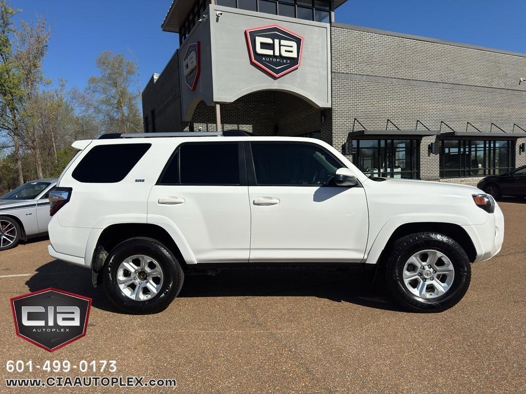 Toyota 4Runner TRD Off Road Premium 4WD (Natl) 2019