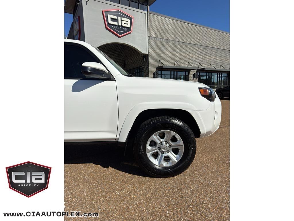 Toyota 4Runner TRD Off Road Premium 4WD (Natl) 2019