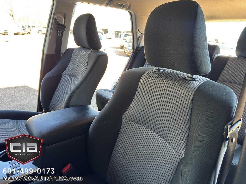 Toyota 4Runner TRD Off Road Premium 4WD (Natl) 2019