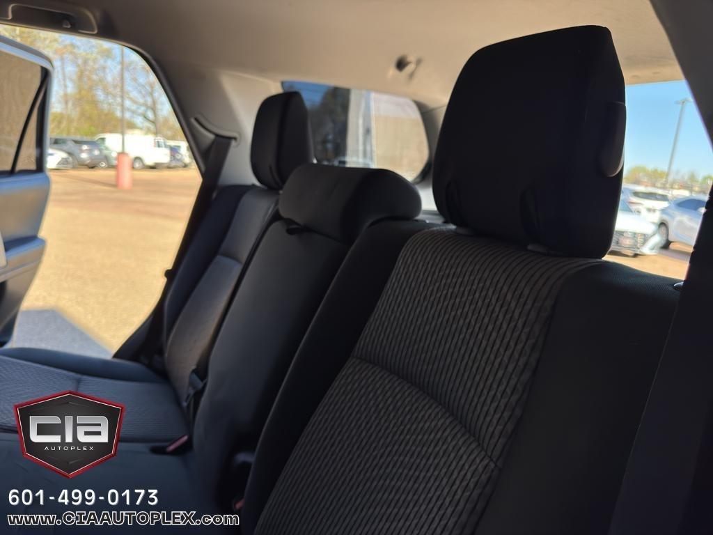 Toyota 4Runner TRD Off Road Premium 4WD (Natl) 2019