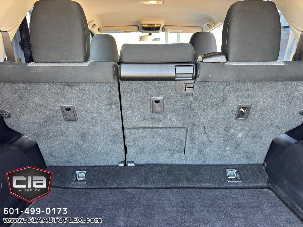 Toyota 4Runner TRD Off Road Premium 4WD (Natl) 2019