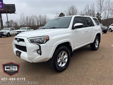 2019 Toyota 4Runner TRD Off Road Premium 4WD (Natl)