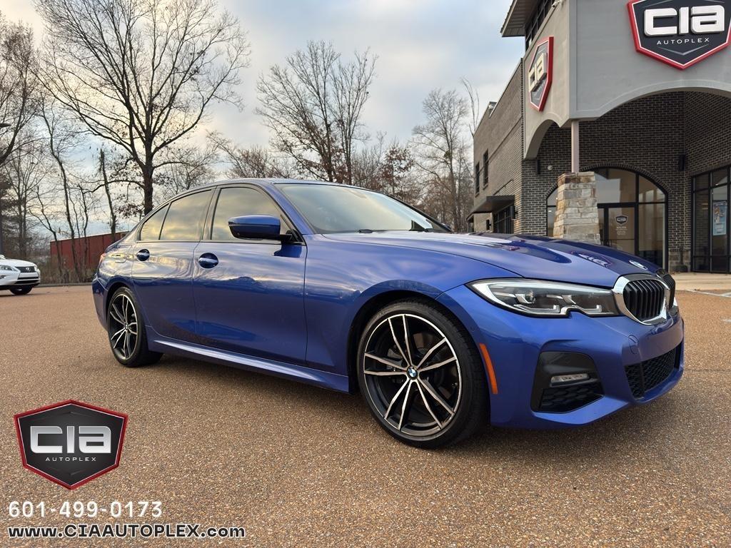 2021 BMW 3 Series 330i Sedan North America