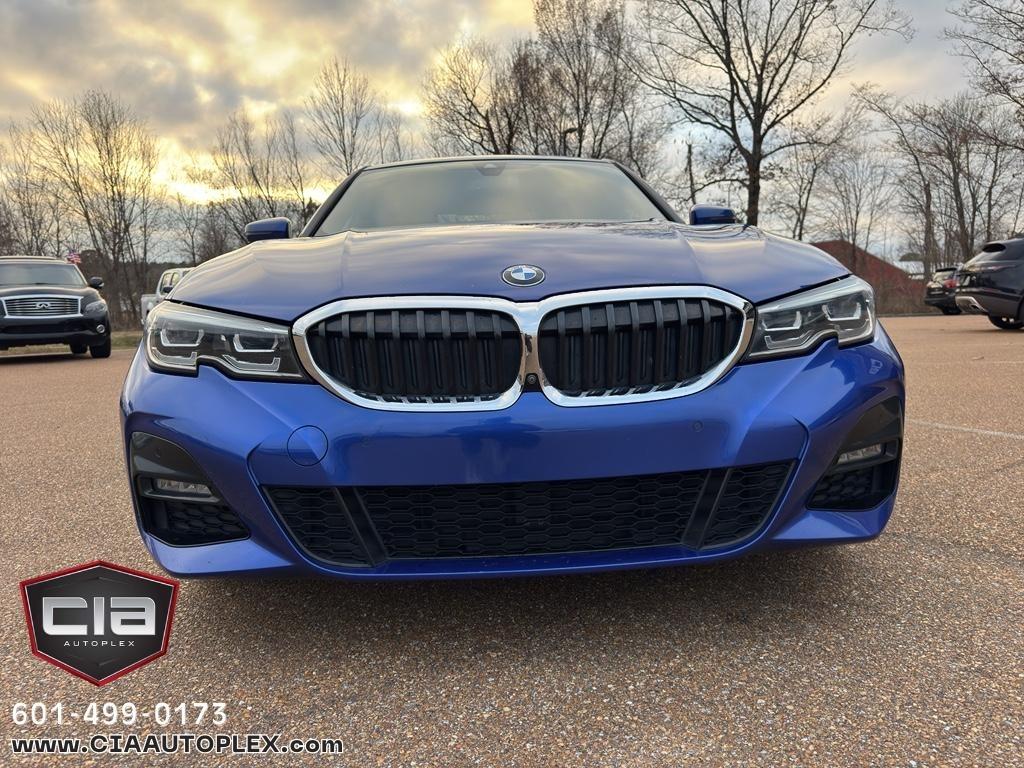 BMW 3 Series 330i Sedan North America 2021