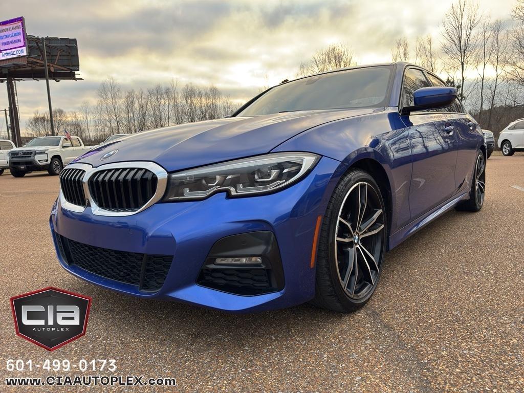 BMW 3 Series 330i Sedan North America 2021