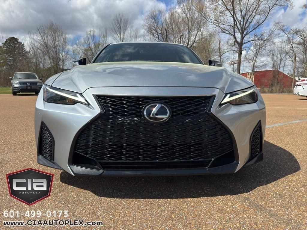 Lexus IS IS 350 F Sport RWD 2022