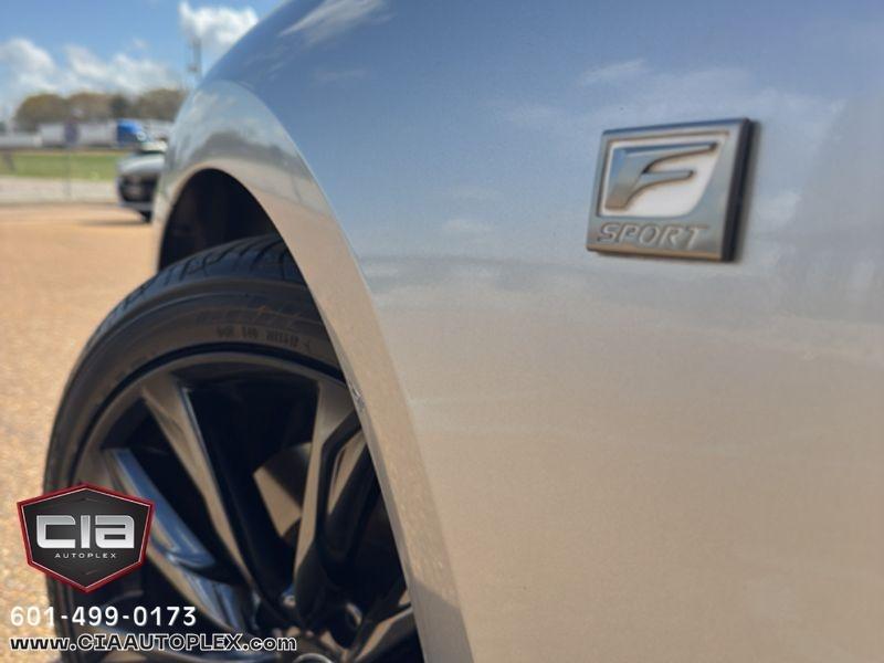 Lexus IS IS 350 F Sport RWD 2022