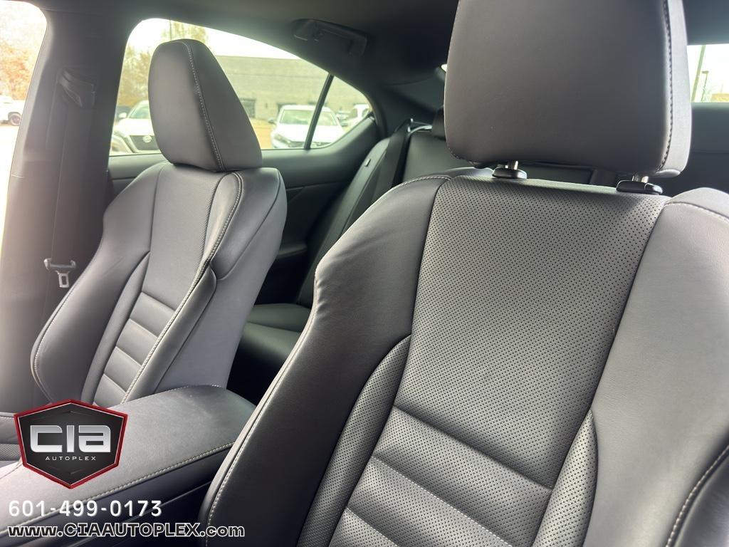 Lexus IS IS 350 F Sport RWD 2022