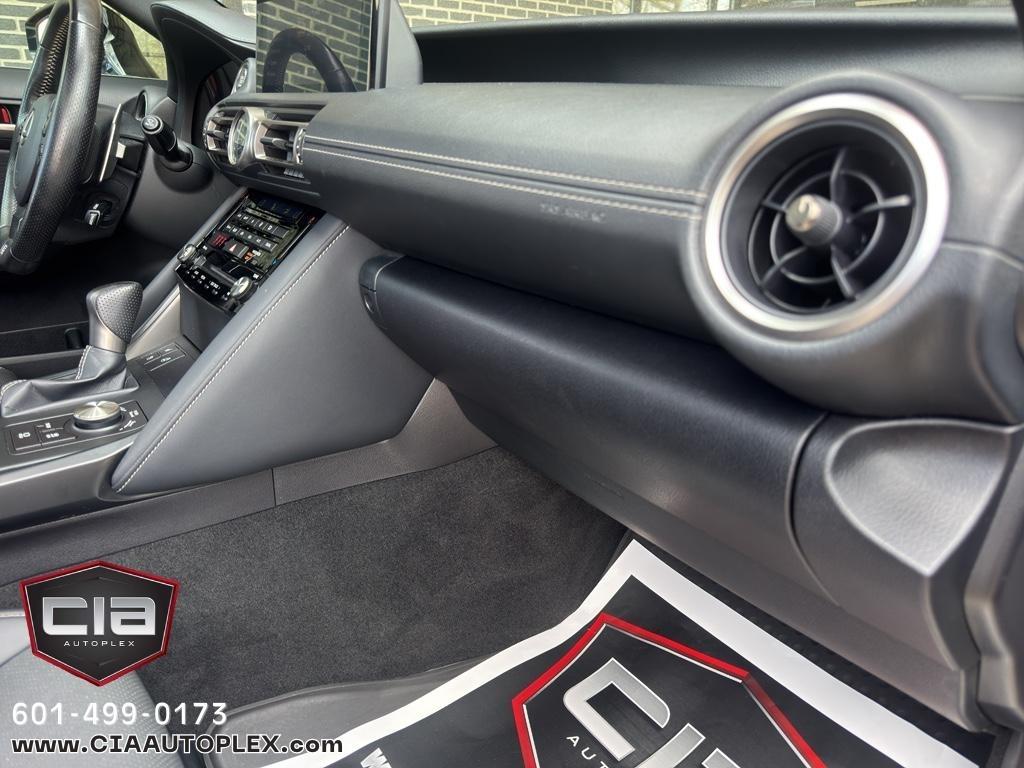 Lexus IS IS 350 F Sport RWD 2022