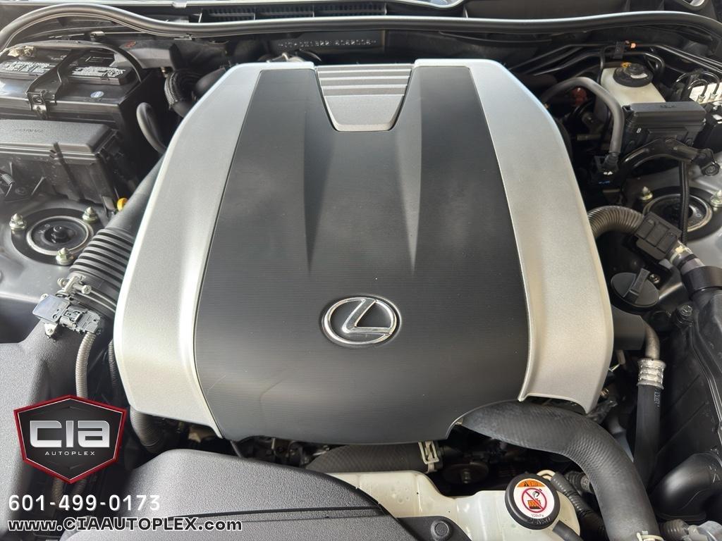 Lexus IS IS 350 F Sport RWD 2022