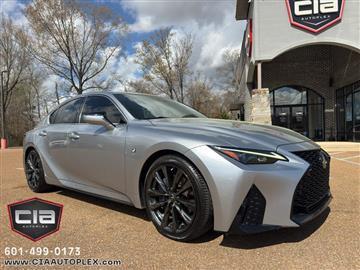 2022 Lexus IS IS 350 F Sport RWD