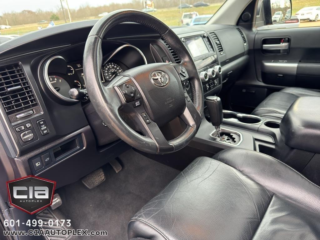 Toyota Sequoia Nightshade 4WD (Natl) 2021