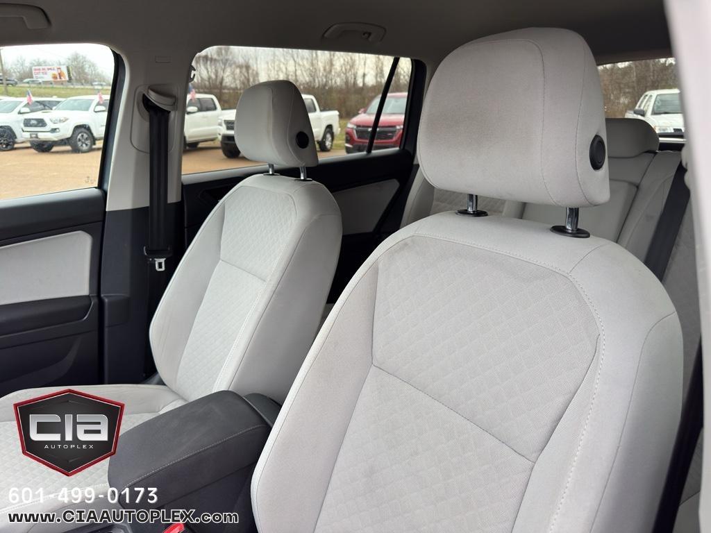 Volkswagen Tiguan 2.0T S 4Motion 2020