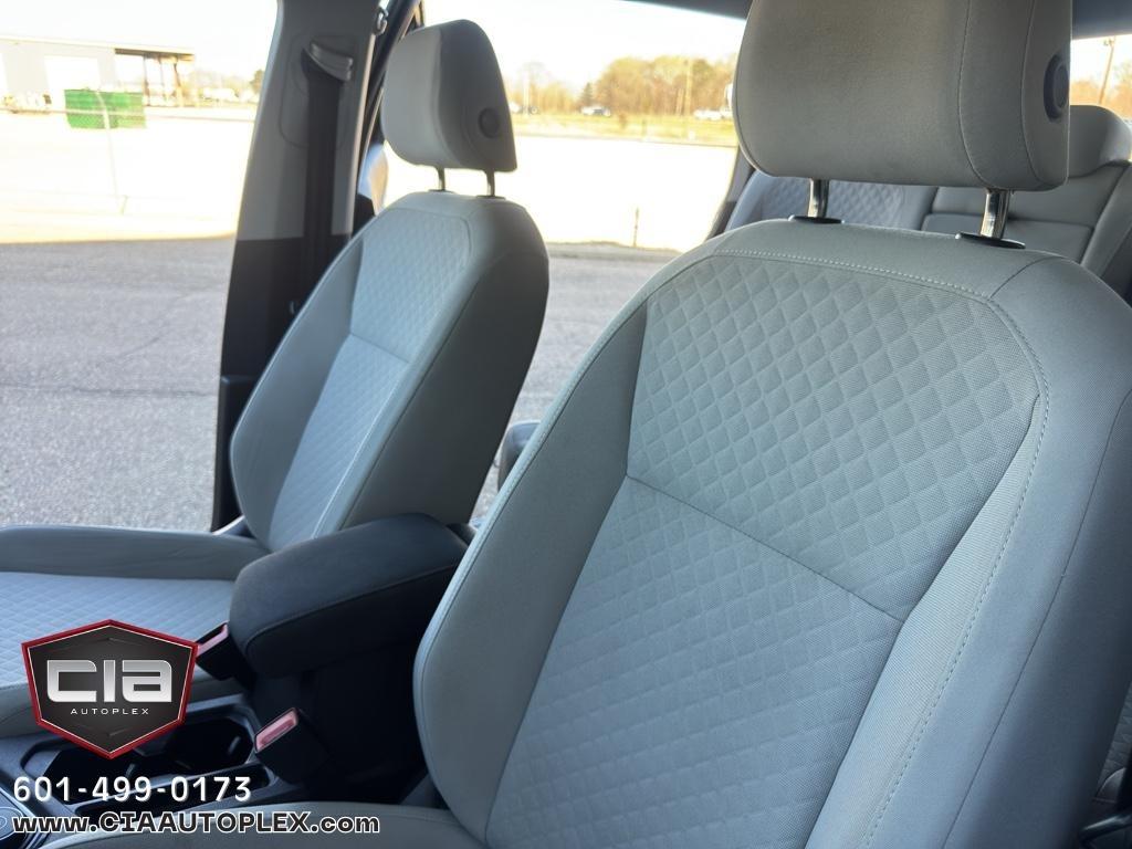 Volkswagen Tiguan 2.0T S 4Motion 2020