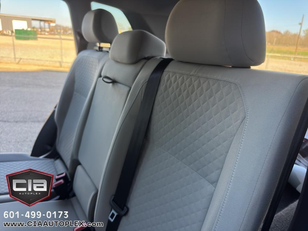 Volkswagen Tiguan 2.0T S 4Motion 2020