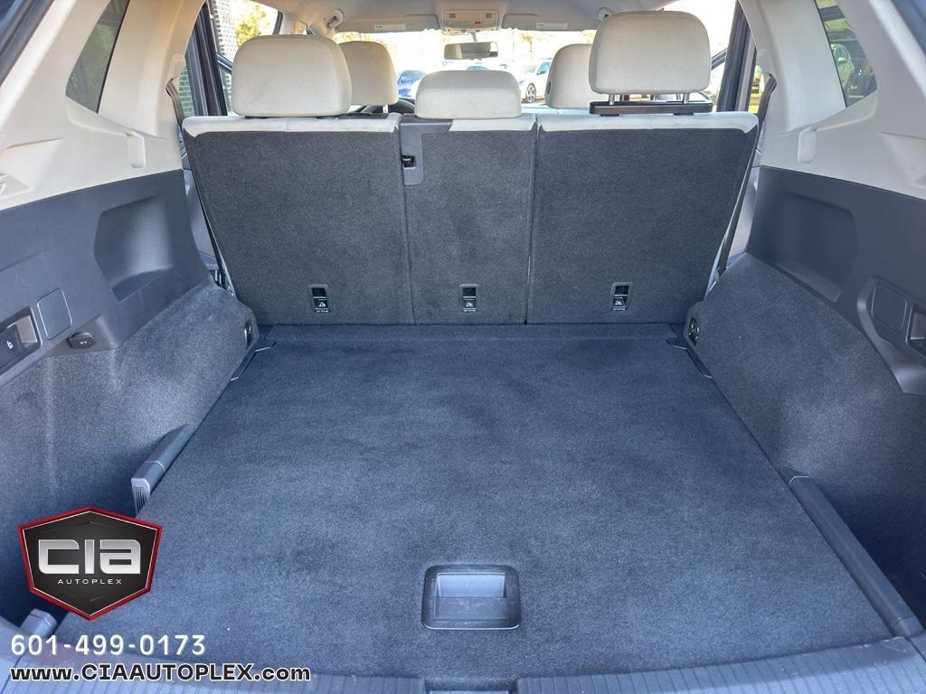 Volkswagen Tiguan 2.0T S 4Motion 2020