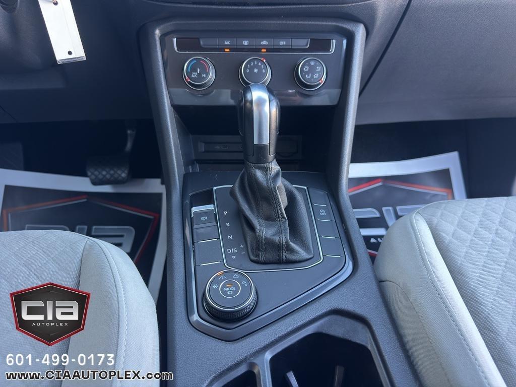 Volkswagen Tiguan 2.0T S 4Motion 2020