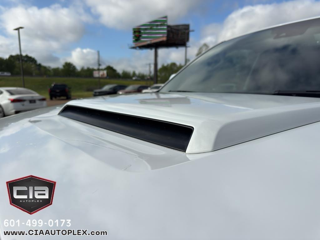 Toyota Tundra 4WD TRD Pro CrewMax 5.5' Bed 5.7L FFV (Natl) 2020