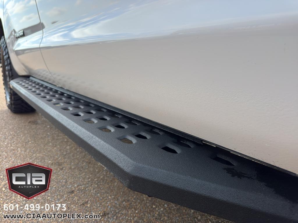 Toyota Tundra 4WD TRD Pro CrewMax 5.5' Bed 5.7L FFV (Natl) 2020