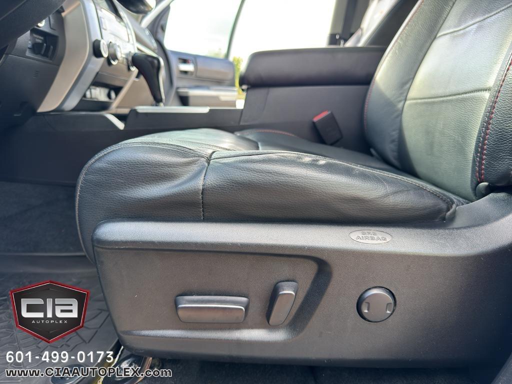 Toyota Tundra 4WD TRD Pro CrewMax 5.5' Bed 5.7L FFV (Natl) 2020