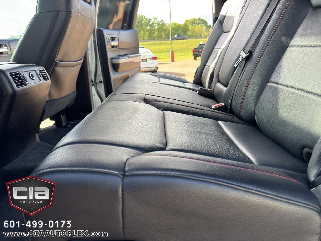 Toyota Tundra 4WD TRD Pro CrewMax 5.5' Bed 5.7L FFV (Natl) 2020