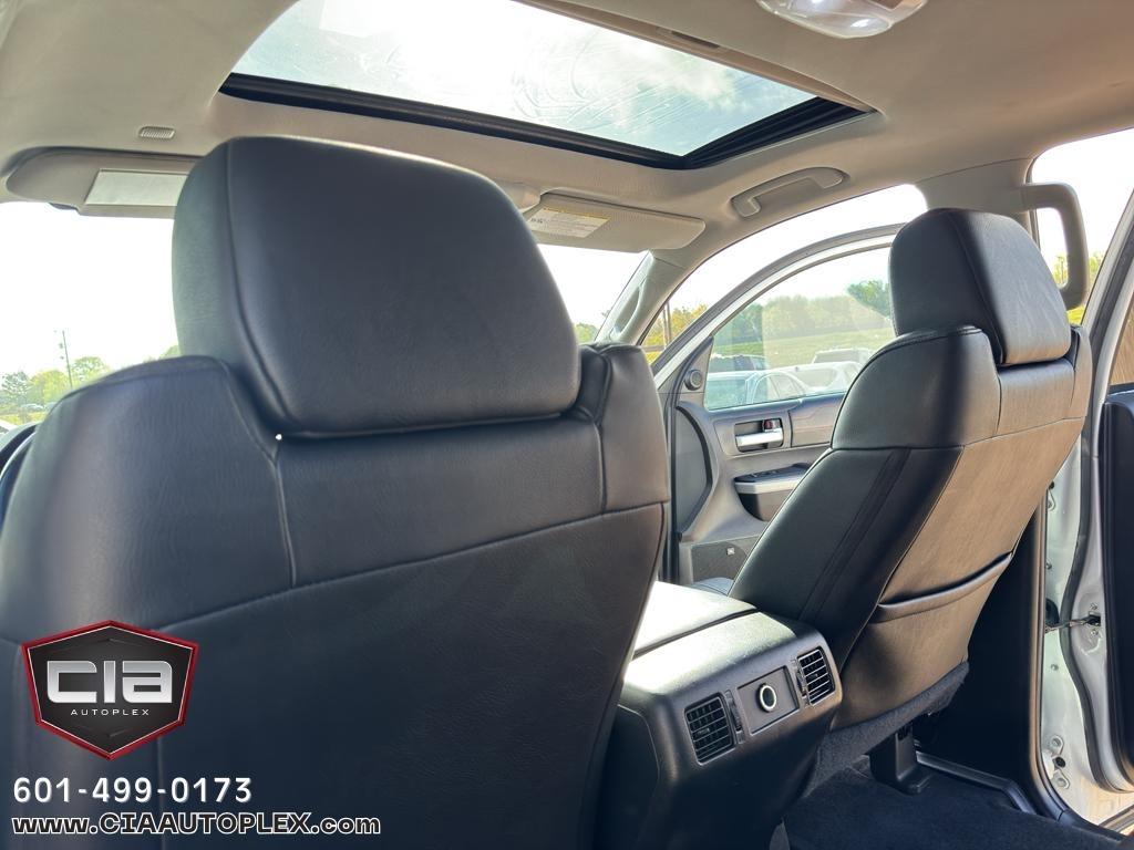 Toyota Tundra 4WD TRD Pro CrewMax 5.5' Bed 5.7L FFV (Natl) 2020