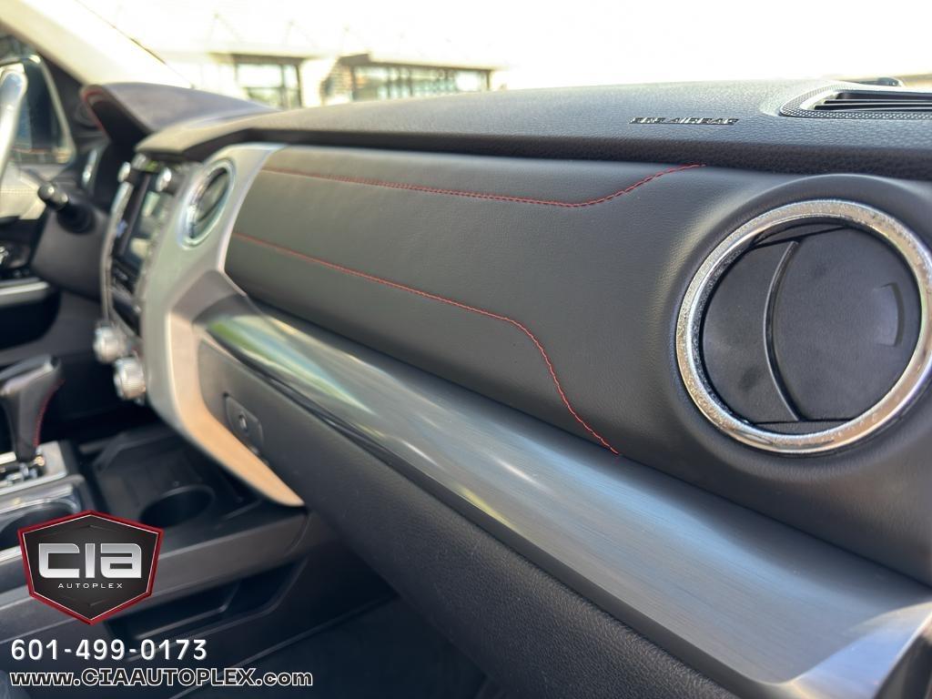 Toyota Tundra 4WD TRD Pro CrewMax 5.5' Bed 5.7L FFV (Natl) 2020