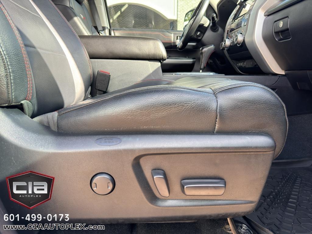 Toyota Tundra 4WD TRD Pro CrewMax 5.5' Bed 5.7L FFV (Natl) 2020