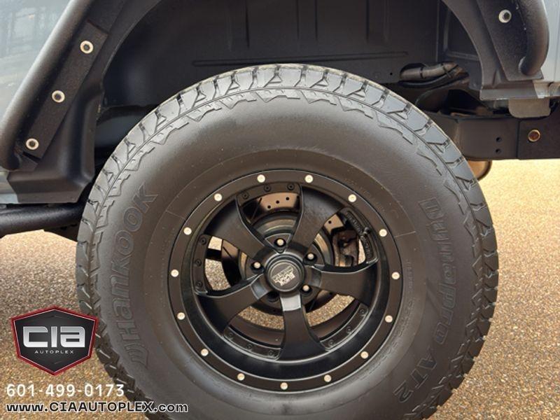 Jeep Wrangler Unlimited 4WD 4dr Sport 2015