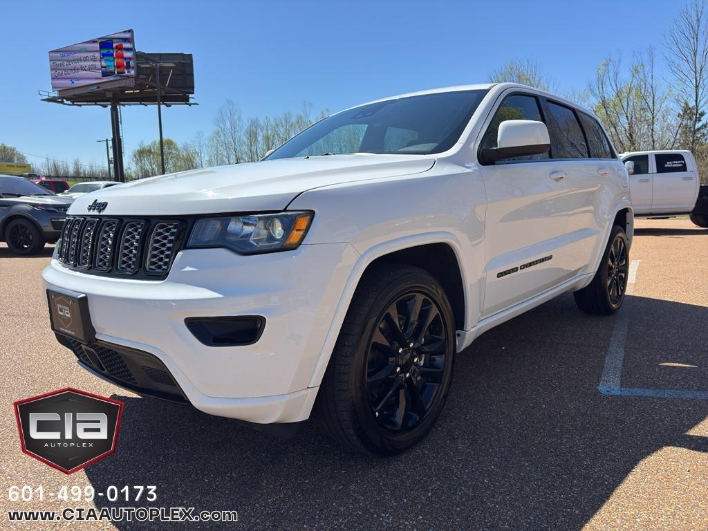 Jeep Grand Cherokee WK Laredo X 4x2 2022