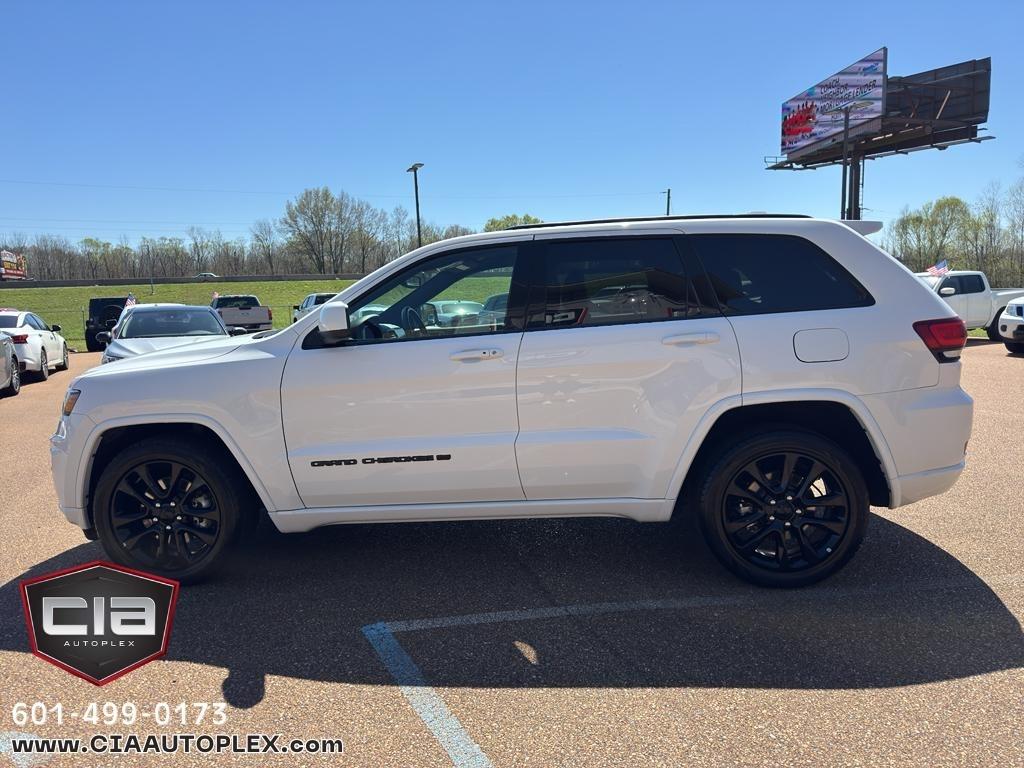 Jeep Grand Cherokee WK Laredo X 4x2 2022