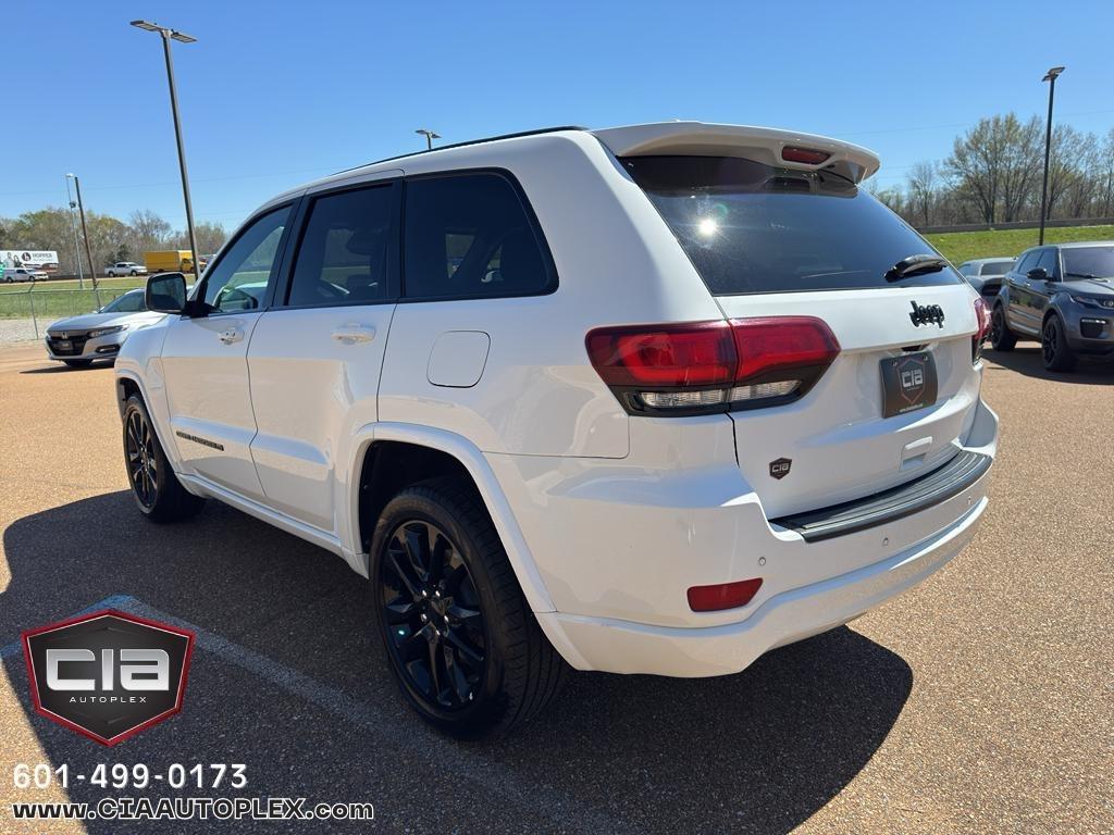 Jeep Grand Cherokee WK Laredo X 4x2 2022