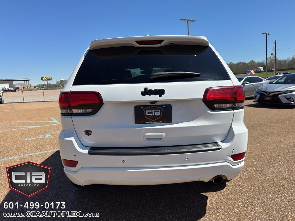 Jeep Grand Cherokee WK Laredo X 4x2 2022