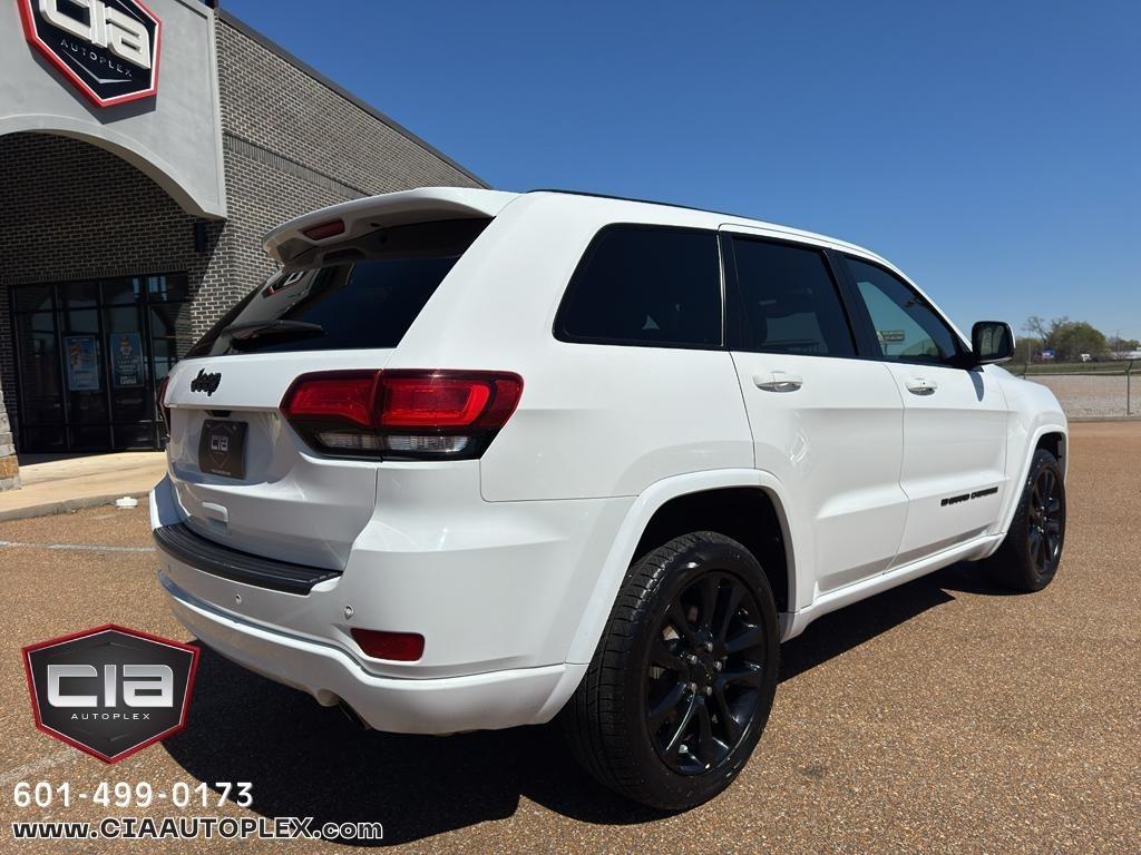 Jeep Grand Cherokee WK Laredo X 4x2 2022
