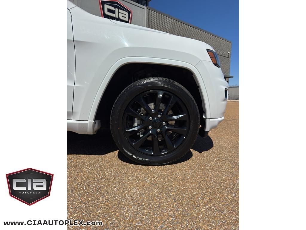 Jeep Grand Cherokee WK Laredo X 4x2 2022