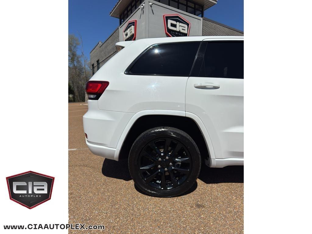 Jeep Grand Cherokee WK Laredo X 4x2 2022