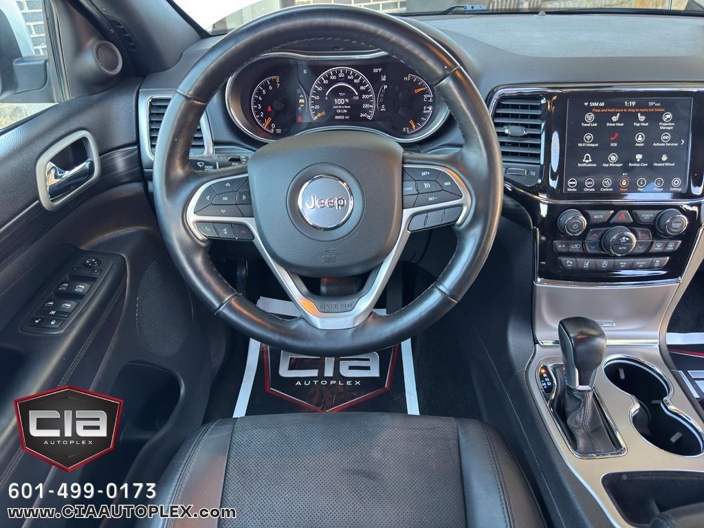 Jeep Grand Cherokee WK Laredo X 4x2 2022